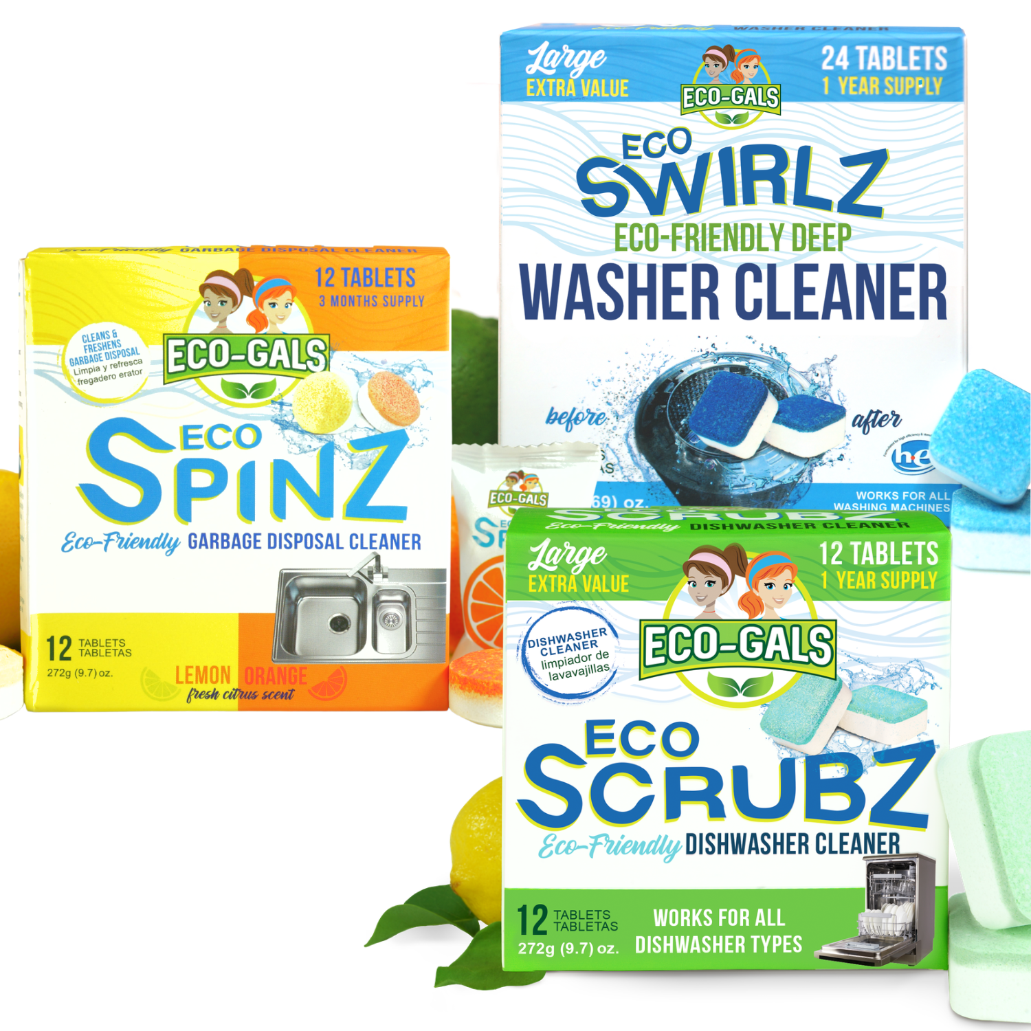 Easy Clean Bundle