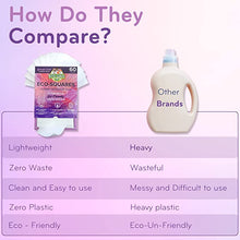 Load image into Gallery viewer, Eco-Squares Liquidless Laundry Detergent