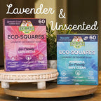 Eco-Squares Liquidless Laundry Detergent