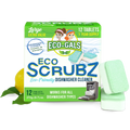 Eco Scrubz: Deep Dishwasher Cleaner (12 Count) Eco-Friendly