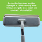 Screen-Be-Clean: All Purpose Screen Cleaner Brush